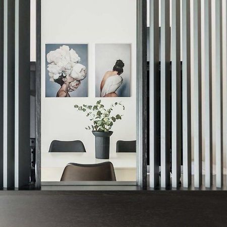 Central C&P Minimal Apartment Thessaloniki Buitenkant foto