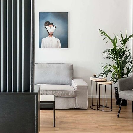 Central C&P Minimal Apartment Thessaloniki Buitenkant foto