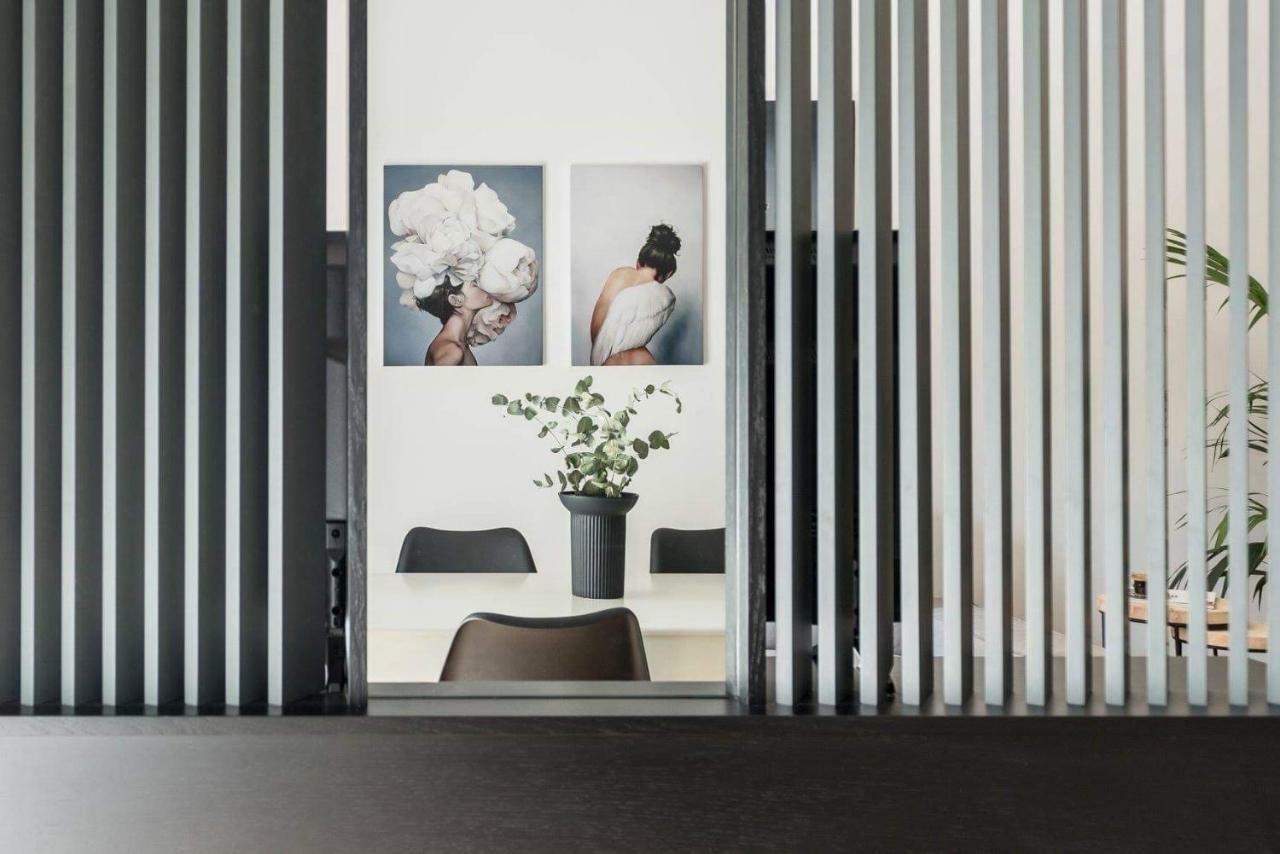 Central C&P Minimal Apartment Thessaloniki Buitenkant foto