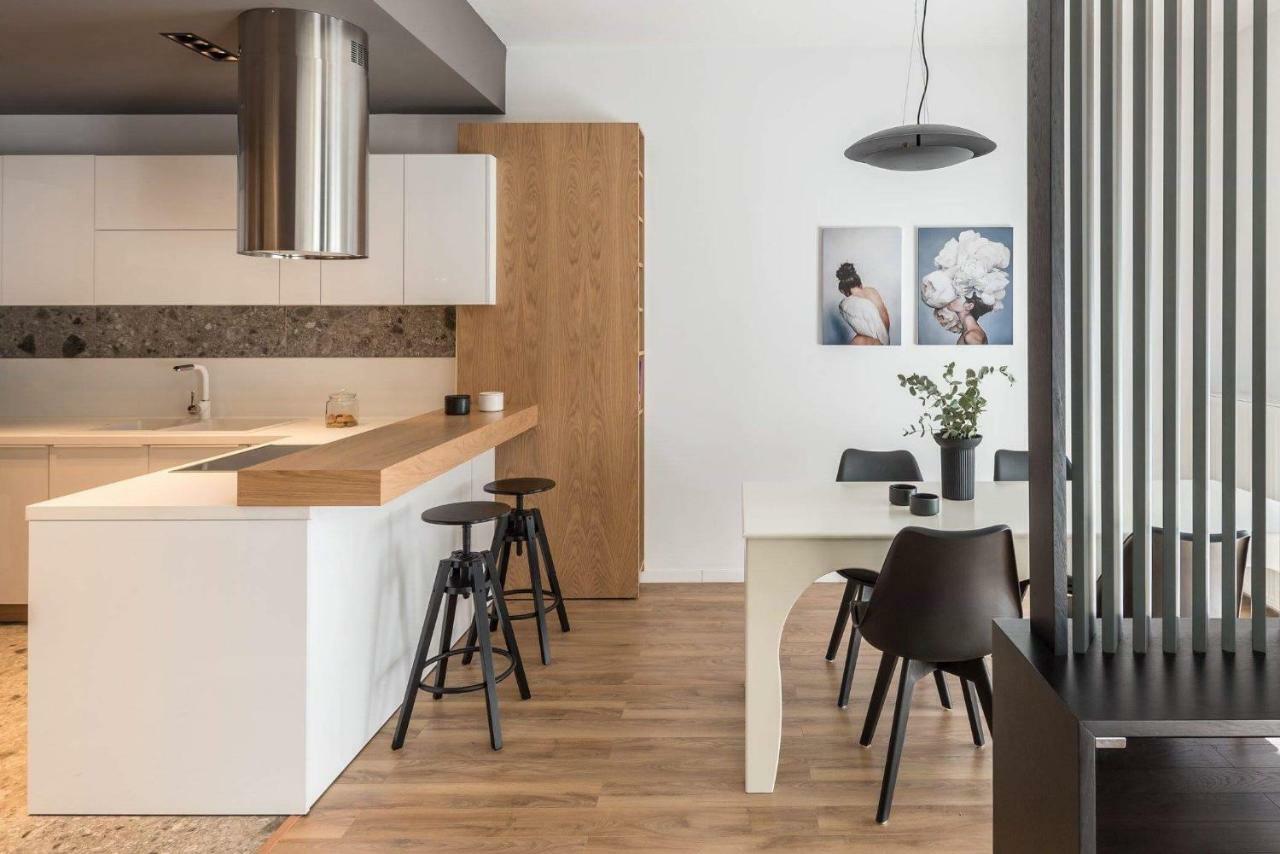 Central C&P Minimal Apartment Thessaloniki Buitenkant foto
