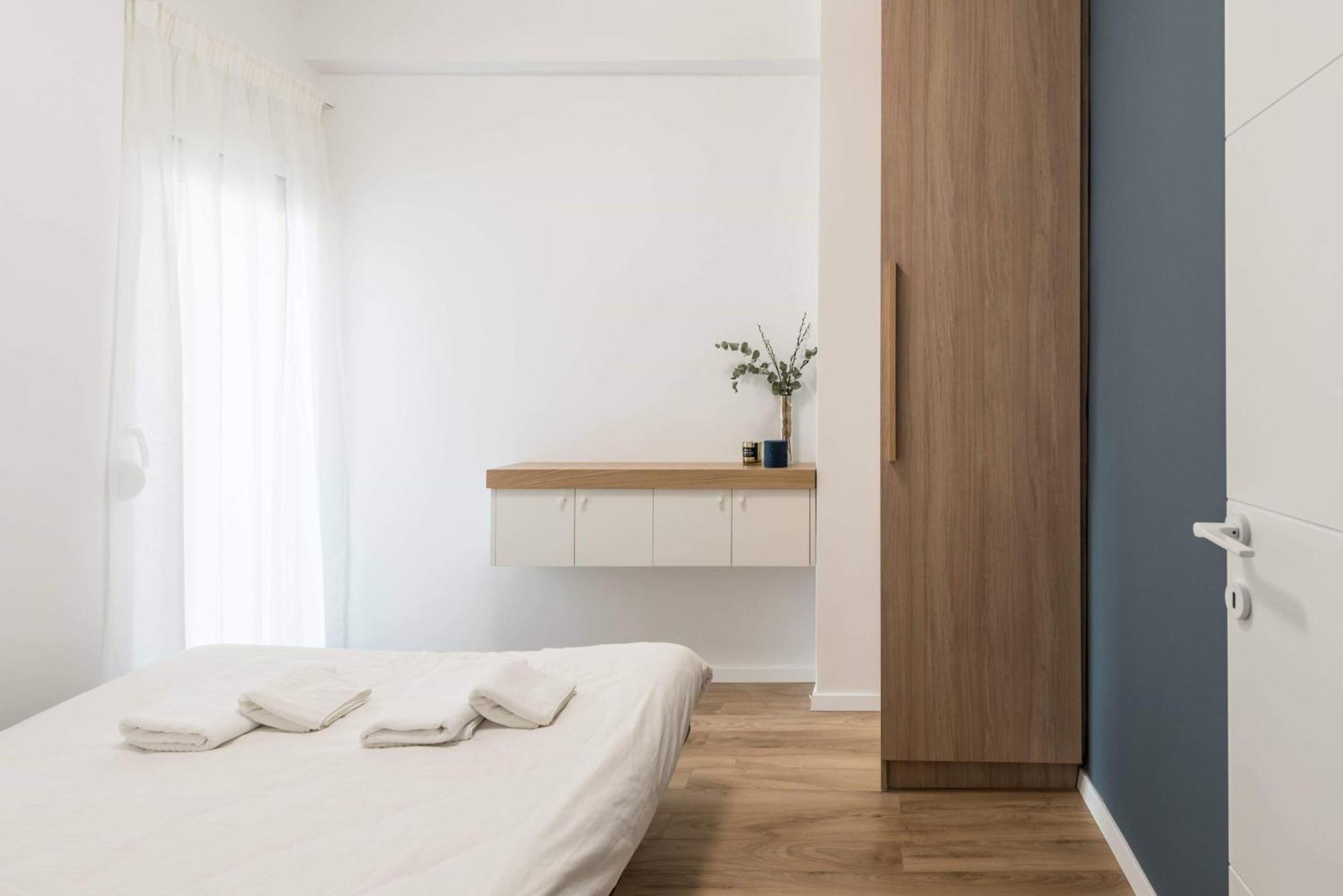 Central C&P Minimal Apartment Thessaloniki Buitenkant foto